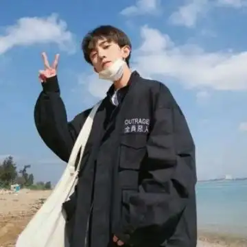 抖音男生头像图片帅气吸引人2019最流行的男生撩妹专用头像