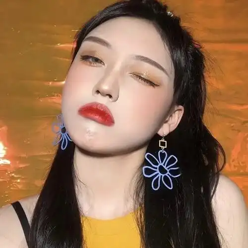 堆糖一婉优质女生头像