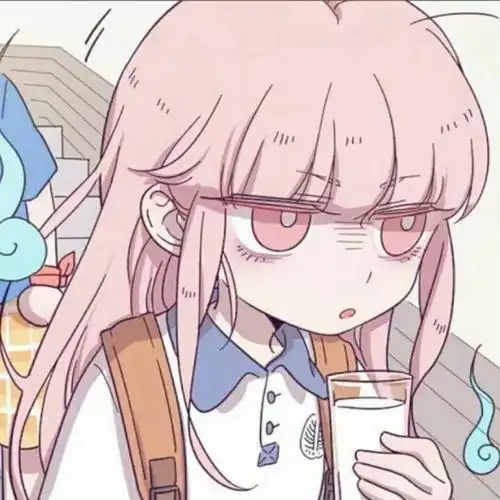 女生头像粉色系仙女味 满足你的粉色少女心