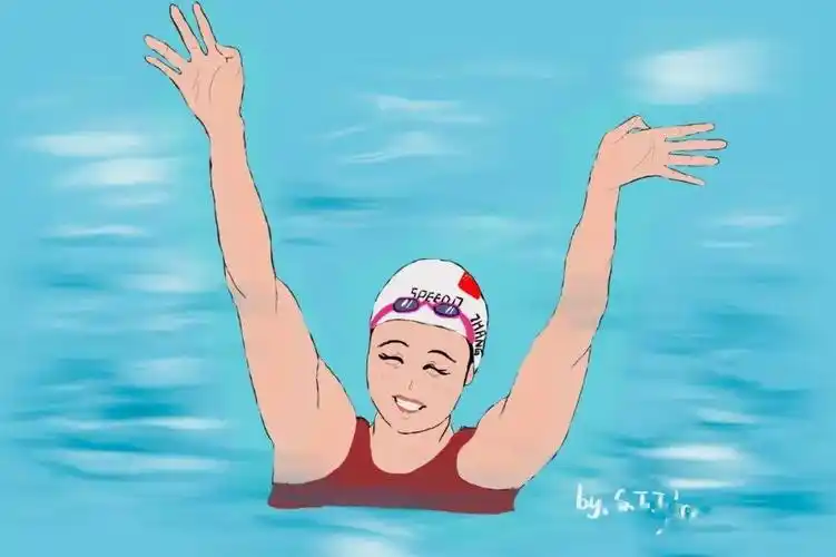 手绘 | 奥运启示录