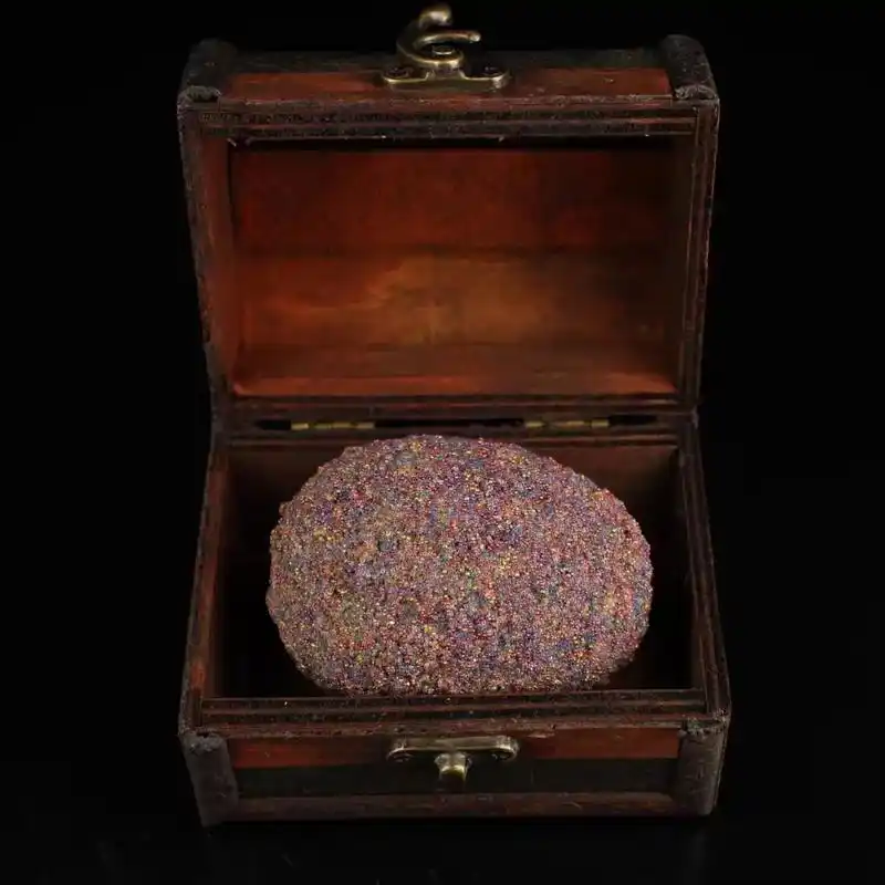 旧藏古寺收罕见佛教无上夜光再生七彩舍利子一颗 套 - 抖音