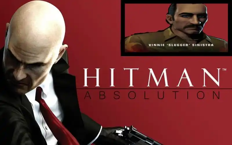 ps2《杀手4血钱》全剧情通关流程.5.新的人生