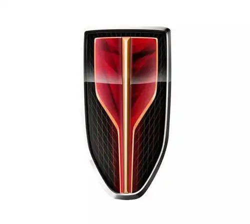 红旗汽车新logo有人说像红酒杯你怎么看