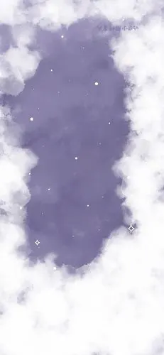 求紫色壁纸横屏竖屏都可的哪种