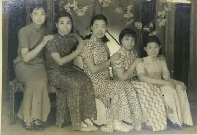 张作霖去世时最小的夫人才23岁其六位夫人最终结局如何