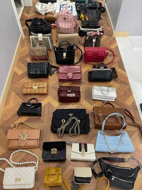 包包闲置处理学会断舍离