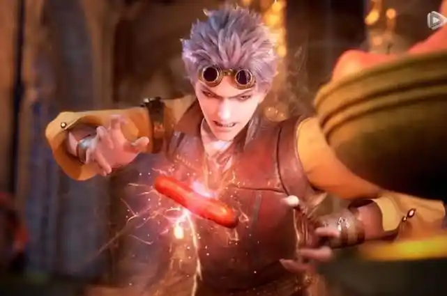 奥斯卡为迎娶宁荣荣苦心修炼看到新武魂亮相宁风致都要傻眼了