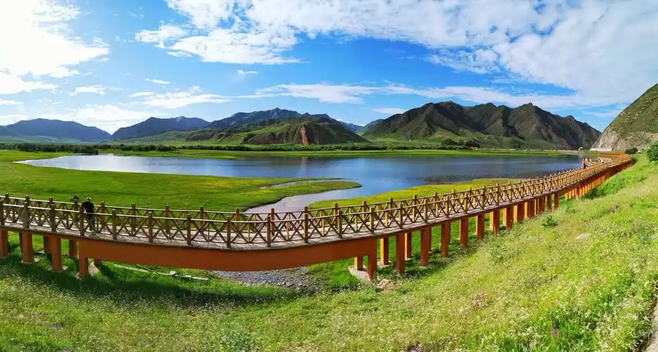 (二十八)桑科湿地公园