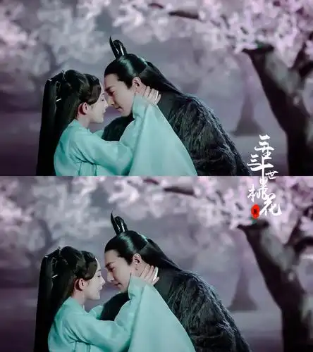 杨幂 白浅 赵又廷 夜华 迪丽热巴 凤九 高伟光 东华帝君 于朦胧 白真