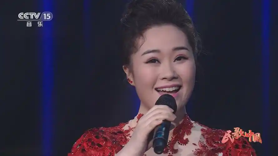 [民歌中国]歌曲《春茶鼓》 演唱:周彬