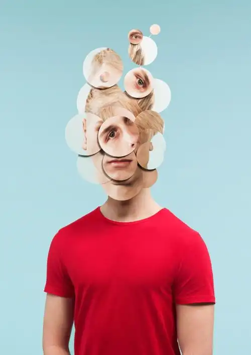 vip丨创意拼贴艺术摄影参考作品图库