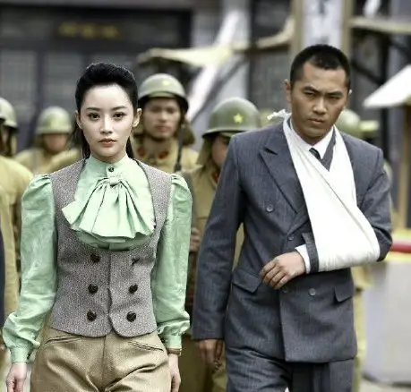 铁血武工队传奇-佳鹤子剧照