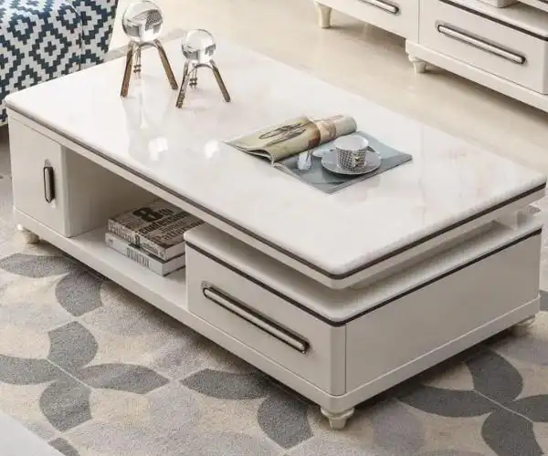 茶几哪种款式实用 茶几的材质有哪些