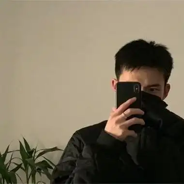 高冷头像男真人帅气高清图片