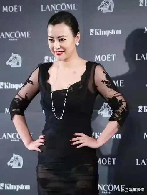 演员郝蕾与刘烨离婚后一人抚养双胞胎儿子曾苦恼儿子长相