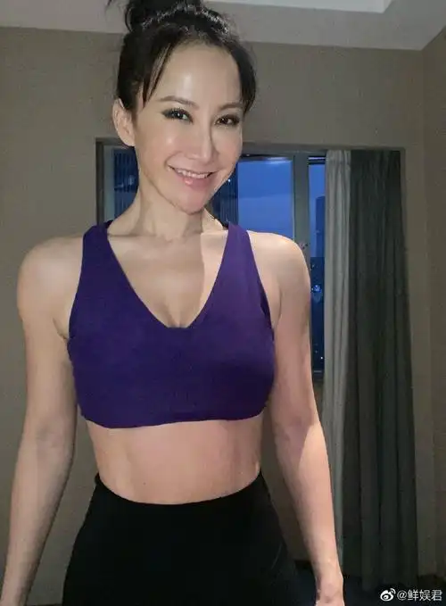 李玟从来没有觉得自己是美女