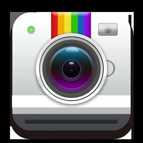 手机app相机图标