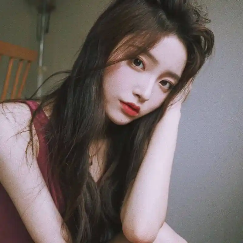 金娜熙女生头像 韩系 女头 网红by微博ins: 关注