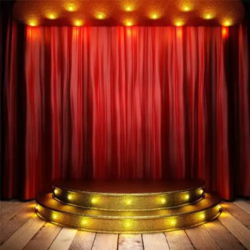 北京舞台幕布会议背景幕舞台大幕边幕檐幕沿幕