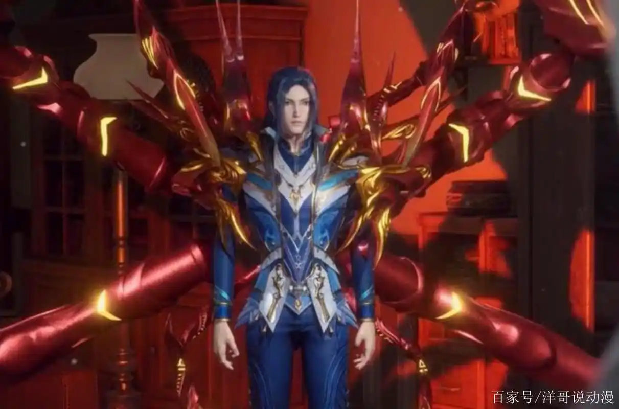 终极斗罗:盘点已出现过的超神器铠甲,比超神器要强,神王都忌惮