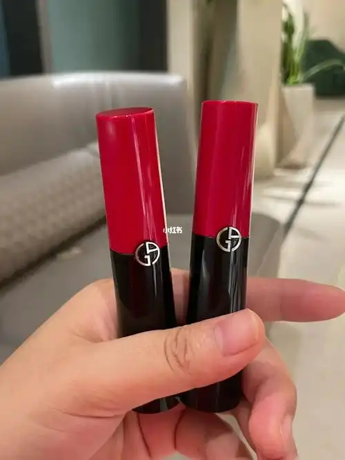 阿玛尼秋冬上新!权力口红110和206美绝了!