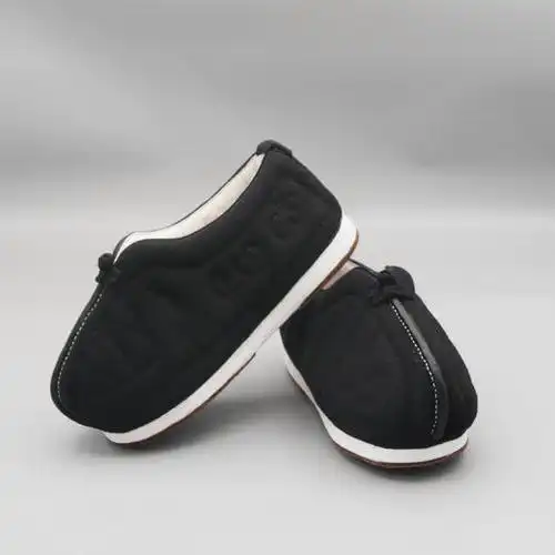 内联升棉鞋老北京手工保暖舒适大云棉鞋3150c