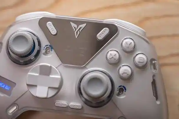 499 元的飞智八爪鱼 4 游戏手柄值不值_调节_震动_扳机