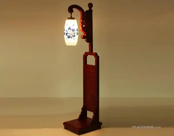 【中式落地灯】中式古典落地灯推荐 东方神韵有品之家