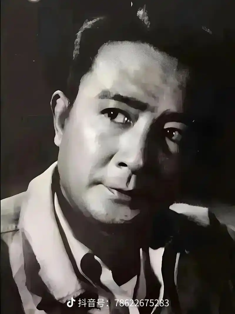 电影表演艺术家 #老一辈电影演员赵丹 ,原名赵凤翱,191 - 抖音