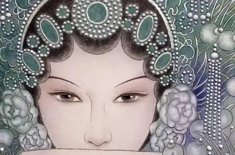 戏曲人物 - 堆糖,美图壁纸兴趣社区