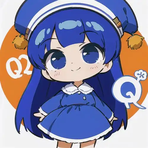 动漫头像女生q版🎨