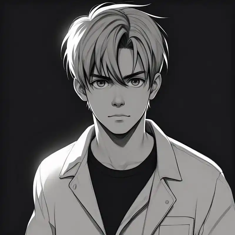 微信头像|男生专属霸气成熟稳重95