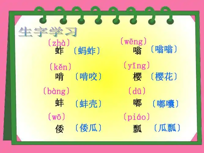 五年级下册语文7祖父的园子1ppt课件