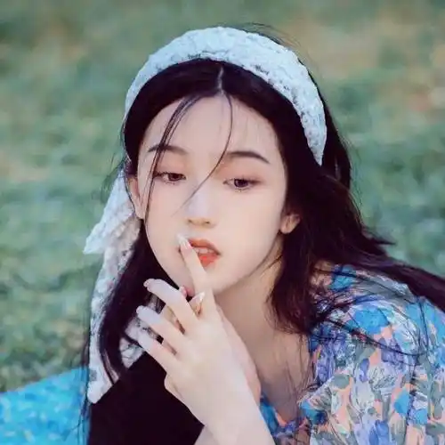 好看的微信头像 试试吧~_阳光