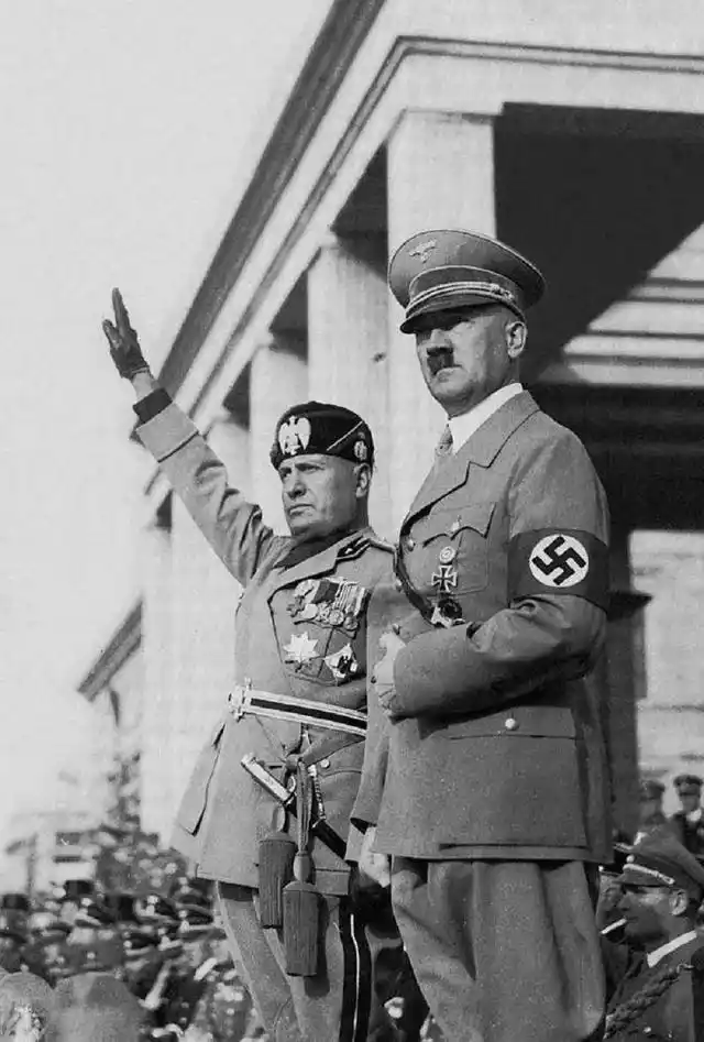 意大利|法西斯|铁蹄_新浪新闻