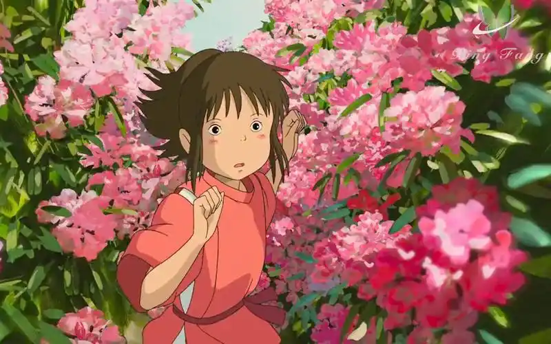 《千与千寻》经典镜头回顾,画面依旧唯美