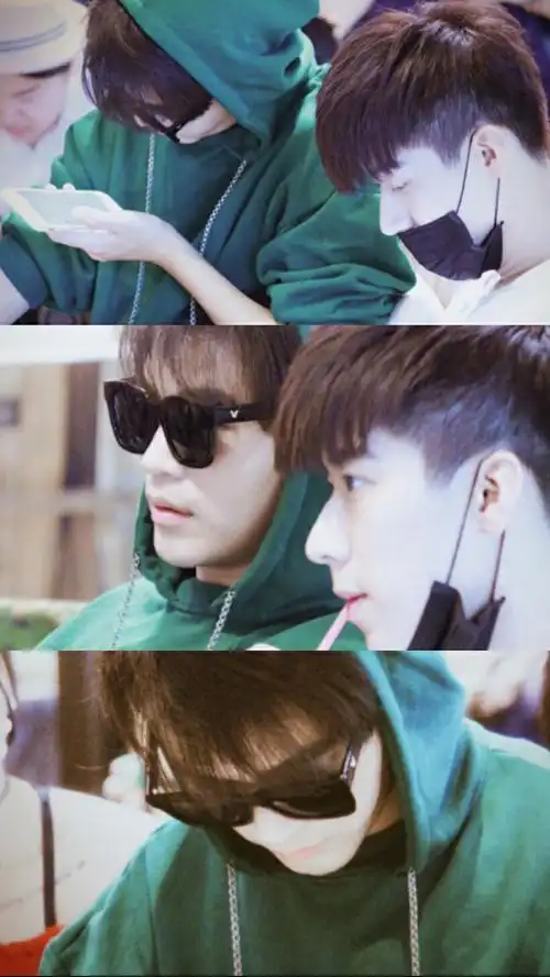 孟瑞 全世界最好的孟瑞王博文