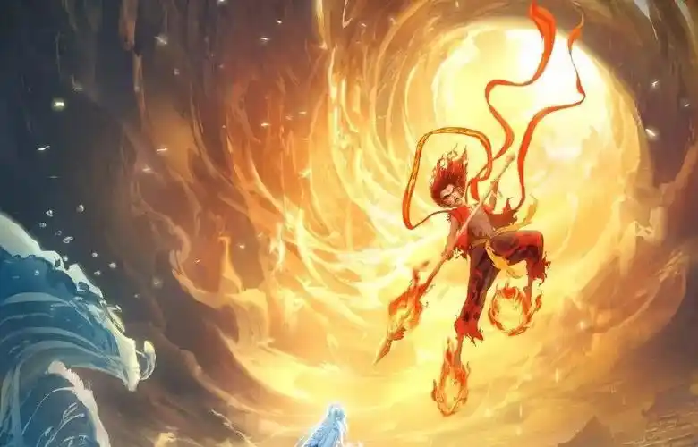 动画片| 哪吒传奇 _新浪新闻