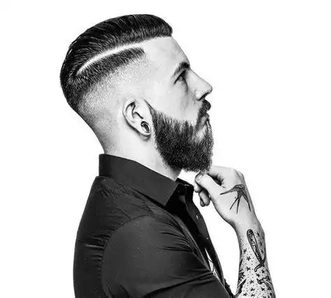 二战时的美式油头