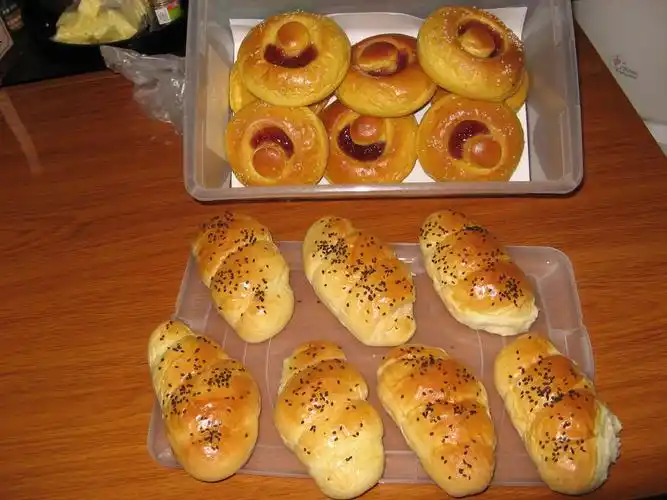 烤箱 能做面包么