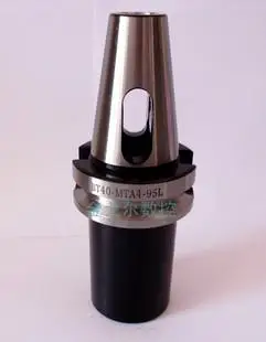 mta4莫氏4号刀柄带扁尾锥度钻套刀柄bt40-mta4-90/95/165l系列
