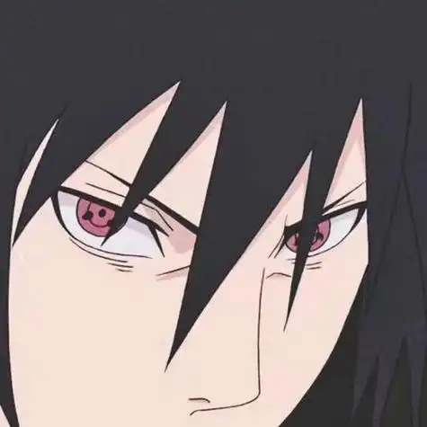 火影忍者写轮眼头像图片