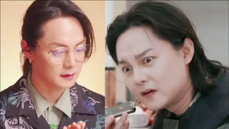 胖着玩?尹正减肥成功瘦出尖下巴,颜值重回巅峰引网友羡慕