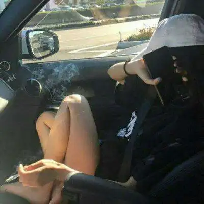 qq头像霸气超拽酷女生