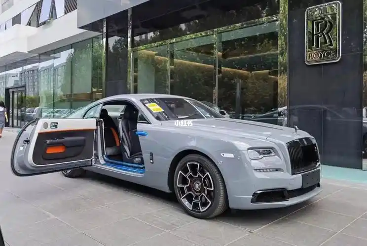 劳斯莱斯 魅影bb 7815  9015灰  -无敌限量