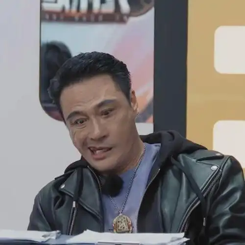 没有了吴镇宇谁还当我脸替|吴镇宇|表情包_新浪新闻