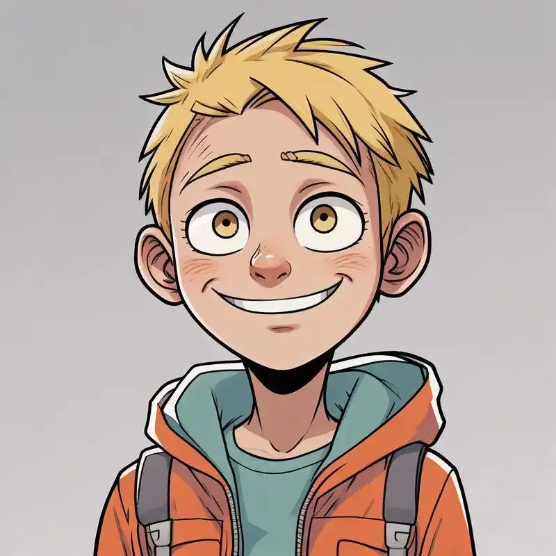 04搞怪又好看的贱贱头像90 想要换个新头像,展现你独特又搞怪的一