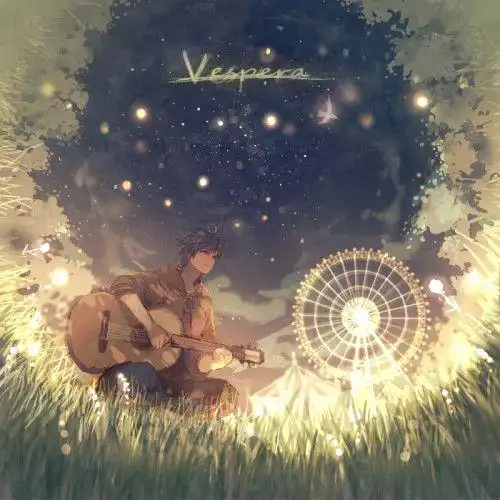 吉他爱好者微信头像吉他头像卡通男生背吉他图片大全 背吉他去离开