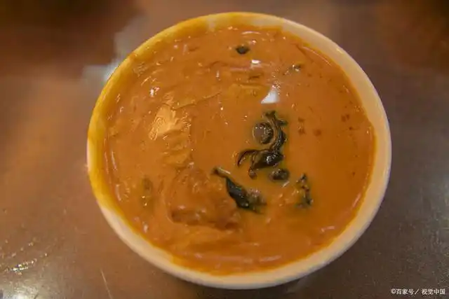 开封小吃胡辣汤的正宗做法