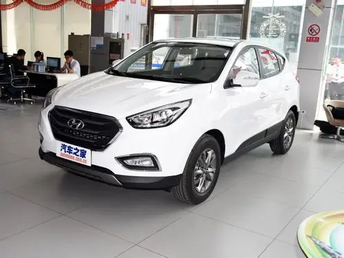 北京现代 北京现代ix35 2015款 2.0l 自动两驱舒适型 国v